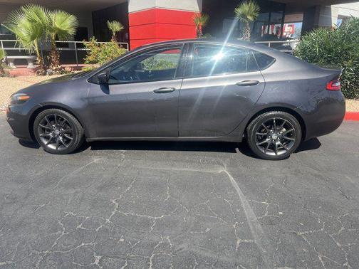 2015 Dodge Dart SXT