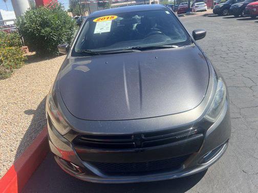 2015 Dodge Dart SXT