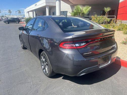 2015 Dodge Dart SXT