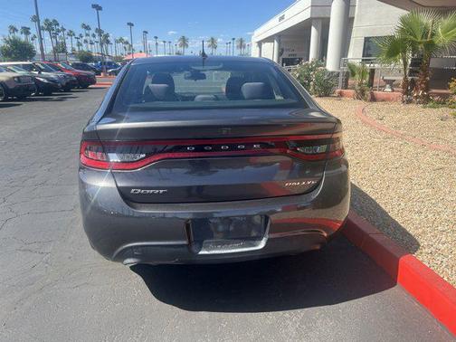 2015 Dodge Dart SXT