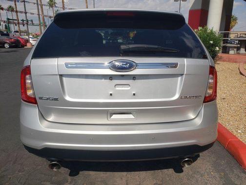 2012 Ford Edge Limited