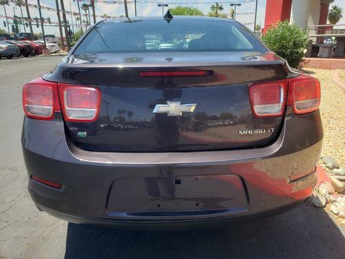 2015 Chevrolet Malibu 1LT