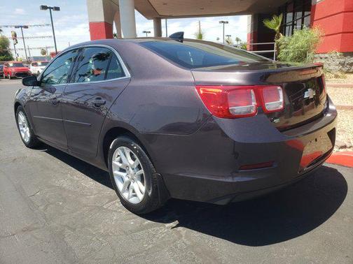 2015 Chevrolet Malibu 1LT