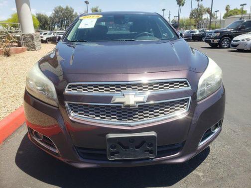 2015 Chevrolet Malibu 1LT