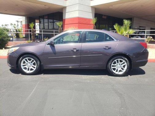 2015 Chevrolet Malibu 1LT
