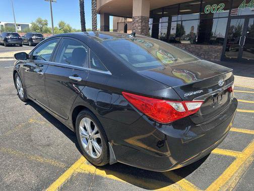 2013 Hyundai SONATA Limited