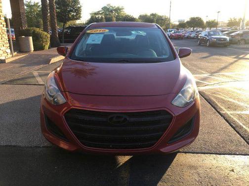 2016 Hyundai Elantra GT Base