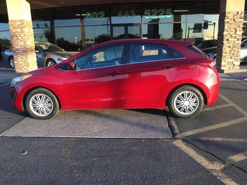 2016 Hyundai Elantra GT Base