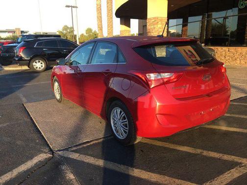 2016 Hyundai Elantra GT Base
