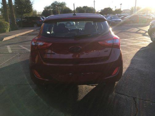 2016 Hyundai Elantra GT Base