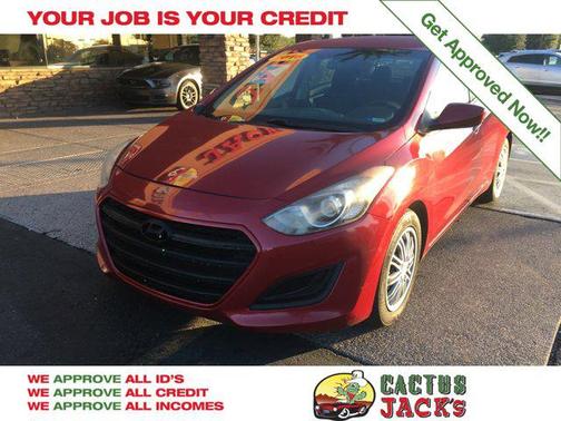 2016 Hyundai Elantra GT Base