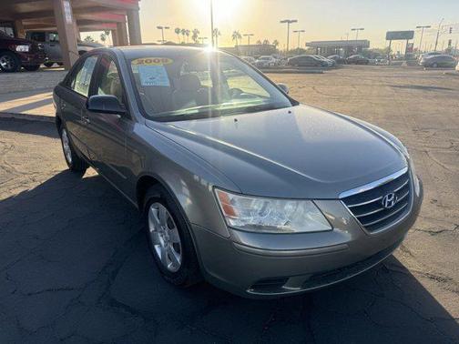 2009 Hyundai SONATA GLS