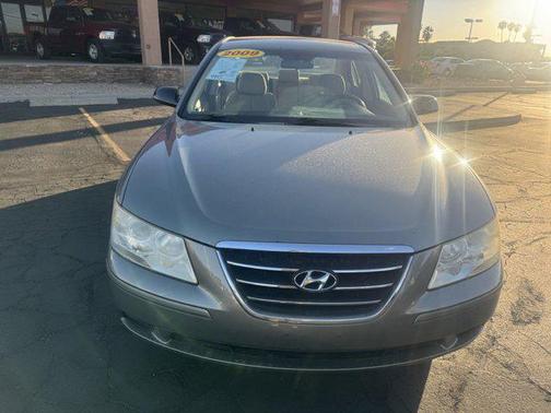 2009 Hyundai SONATA GLS