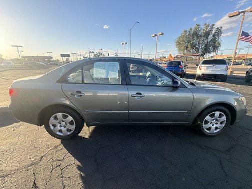 2009 Hyundai SONATA GLS