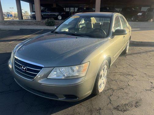 2009 Hyundai SONATA GLS