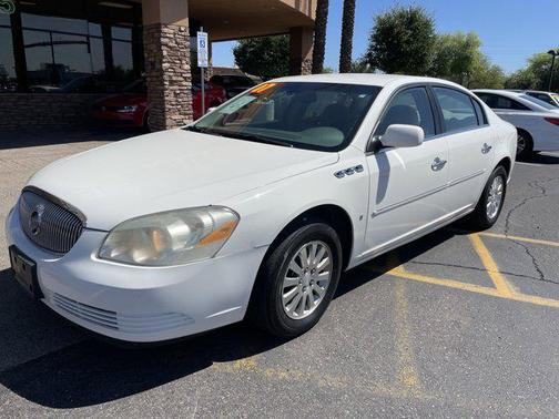 2007 Buick Lucerne CX