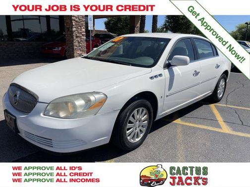 2007 Buick Lucerne CX