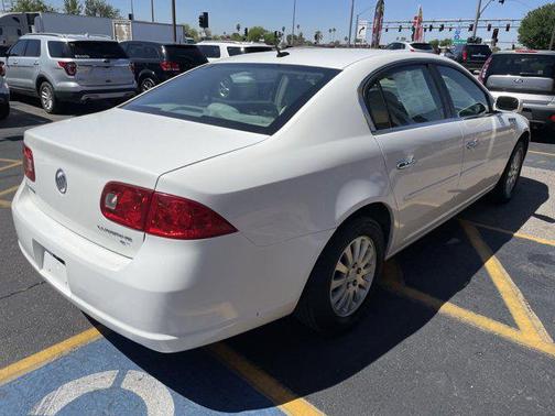 2007 Buick Lucerne CX
