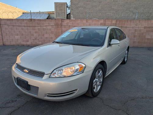 2012 Chevrolet Impala LT