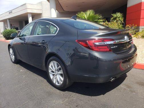 2016 Buick Regal Turbo Premium II