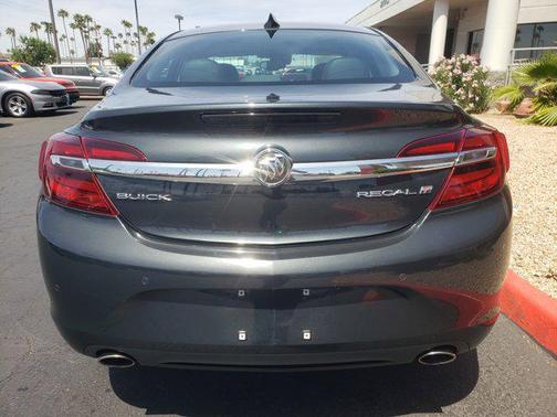 2016 Buick Regal Turbo Premium II