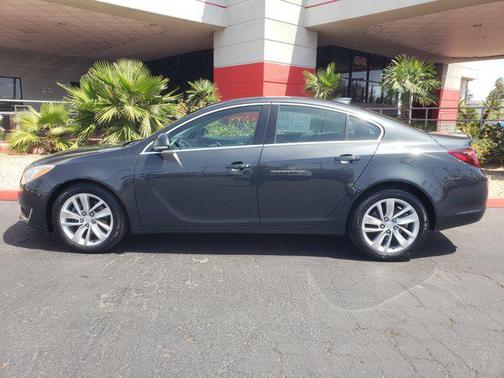 2016 Buick Regal Turbo Premium II