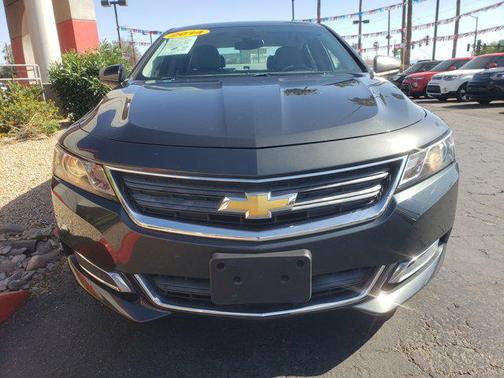 2014 Chevrolet Impala 1LS