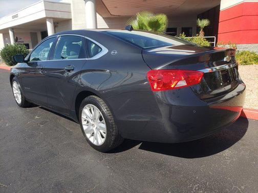 2014 Chevrolet Impala 1LS
