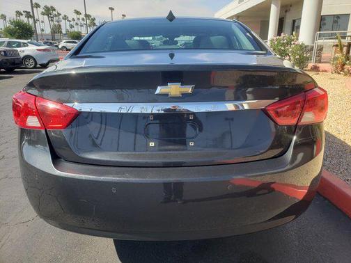 2014 Chevrolet Impala 1LS