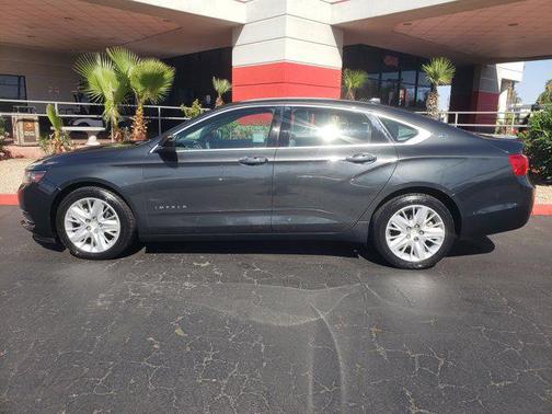 2014 Chevrolet Impala 1LS