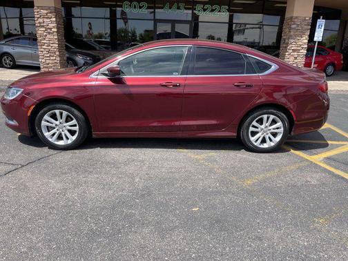 2016 Chrysler 200 Limited