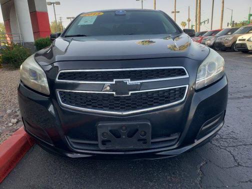 2013 Chevrolet Malibu Eco