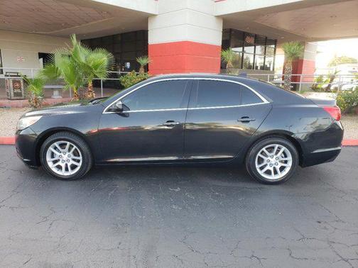 2013 Chevrolet Malibu Eco