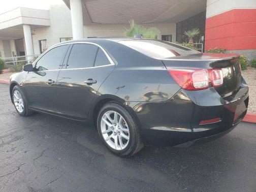 2013 Chevrolet Malibu Eco