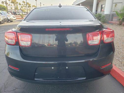 2013 Chevrolet Malibu Eco