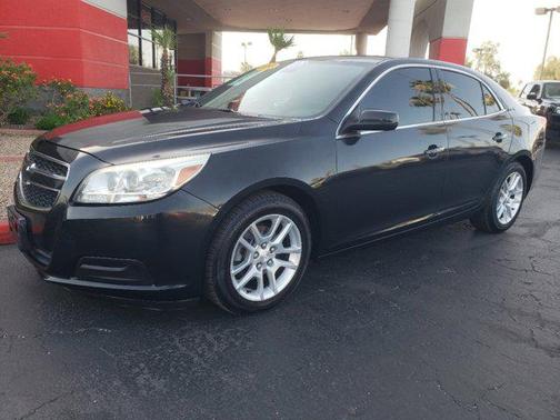 2013 Chevrolet Malibu Eco