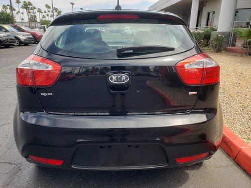 2012 Kia Rio5 LX