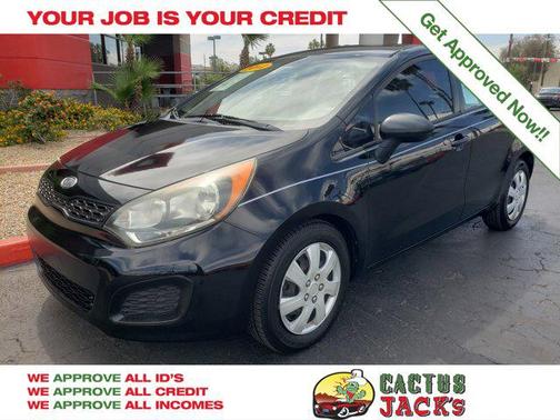 2012 Kia Rio5 LX