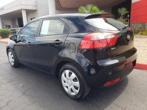 2012 Kia Rio5 LX