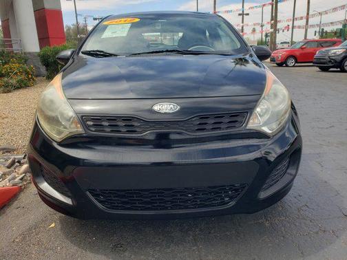 2012 Kia Rio5 LX