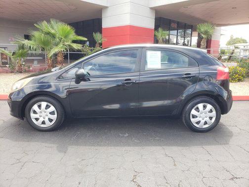2012 Kia Rio5 LX