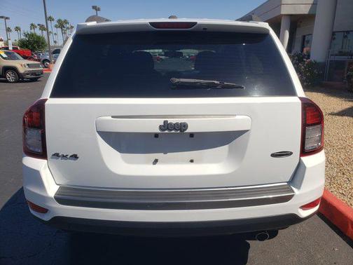 2016 Jeep Compass Sport