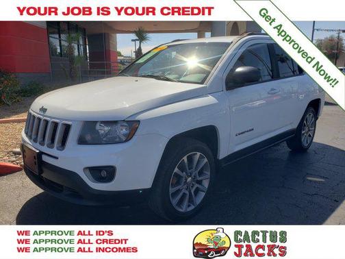 2016 Jeep Compass Sport