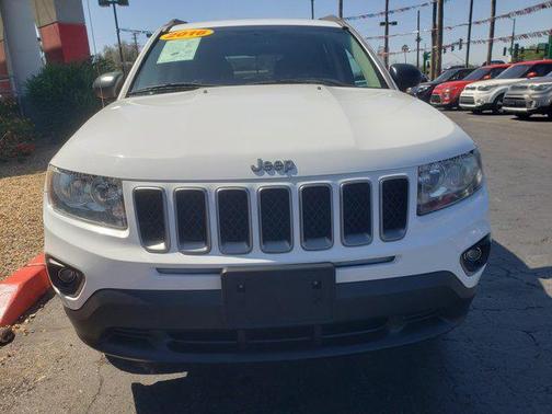 2016 Jeep Compass Sport