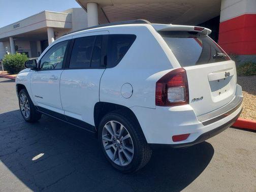 2016 Jeep Compass Sport