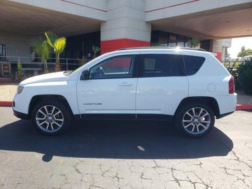 2016 Jeep Compass Sport