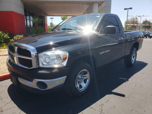 2007 Dodge Ram 1500 ST