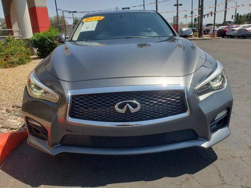 2015 INFINITI Q50 Base