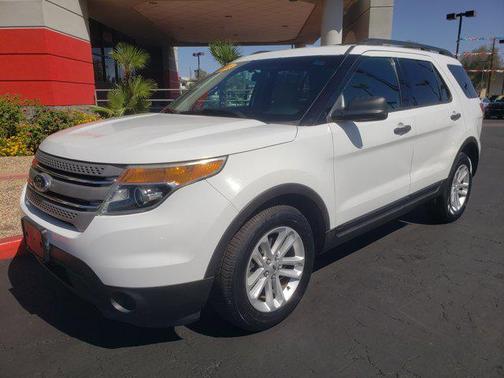 2015 Ford Explorer Base