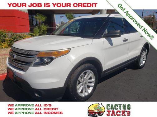 2015 Ford Explorer Base